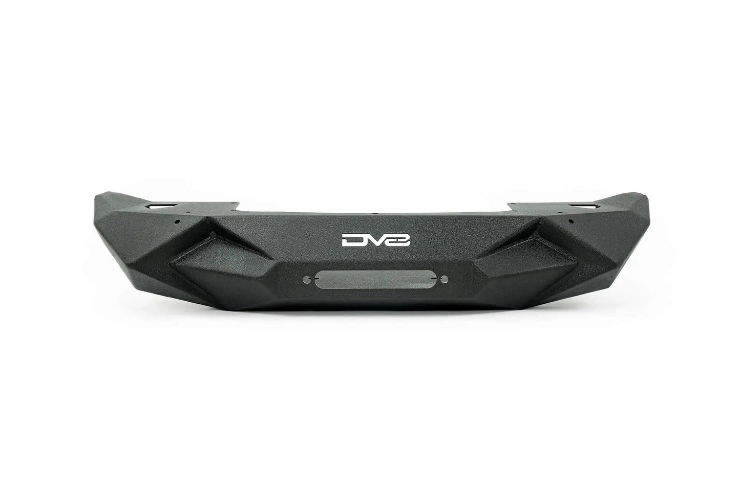 DV8 Offroad Jeep JK/JL/Gladiator Jeep Stubby Front Bumper FS-24 by DV8 Offroad