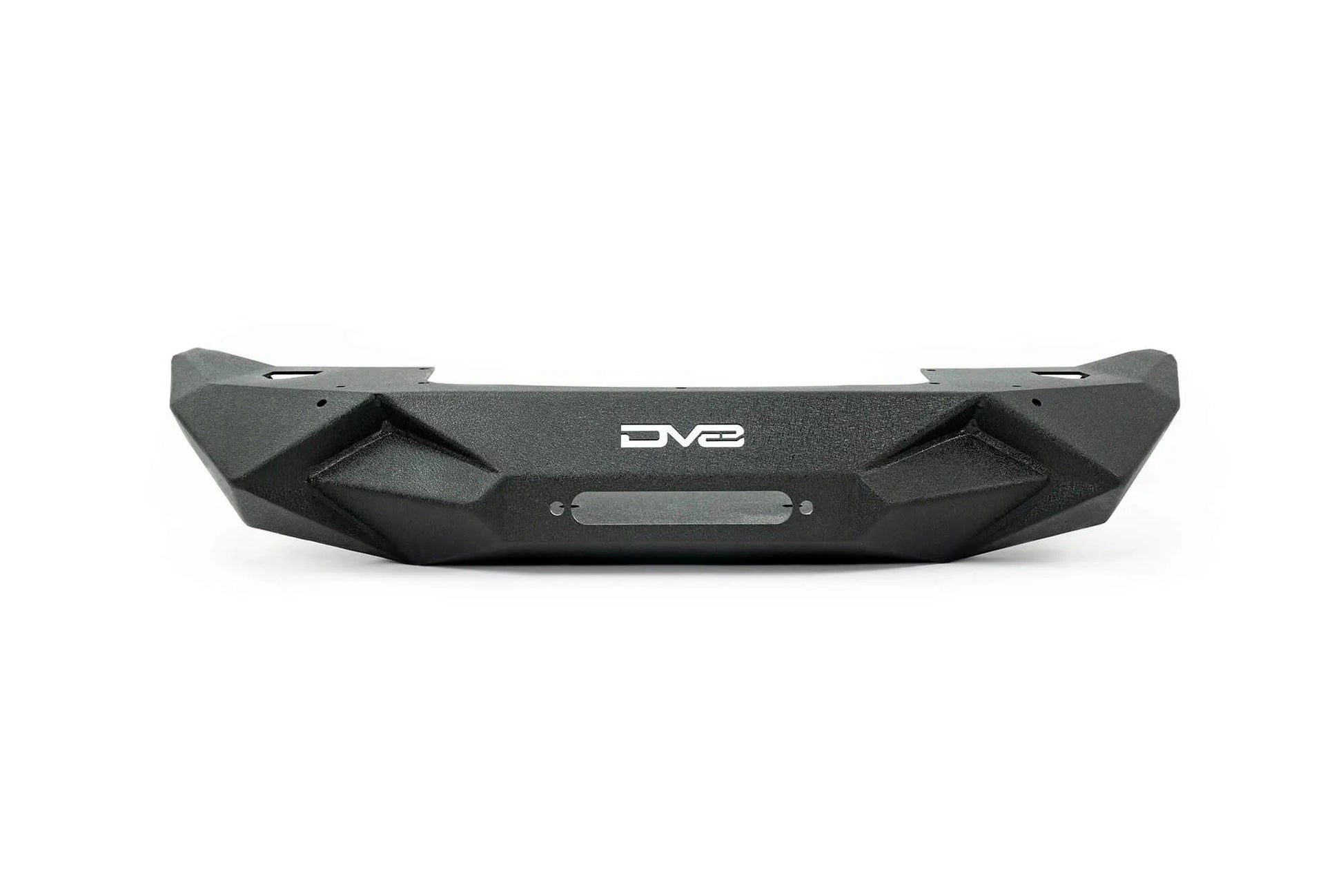 DV8 Offroad Jeep JK/JL/Gladiator Jeep Stubby Front Bumper FS-24 by DV8 Offroad