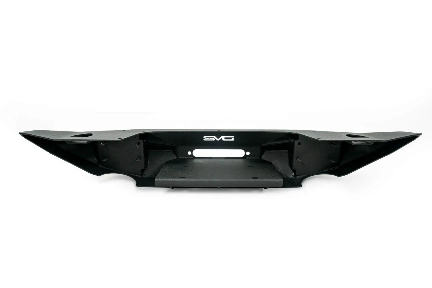 DV8 Offroad Jeep JK/JL/Gladiator Jeep Stubby Front Bumper FS-24 by DV8 Offroad