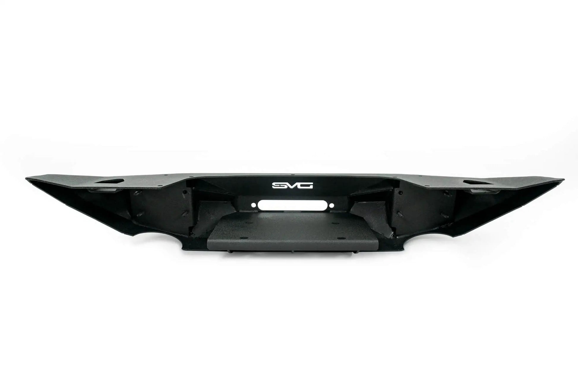 DV8 Offroad Jeep JK/JL/Gladiator Jeep Stubby Front Bumper FS-24 by DV8 Offroad