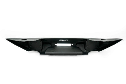 DV8 Offroad Jeep JK/JL/Gladiator Jeep Stubby Front Bumper FS-24 by DV8 Offroad