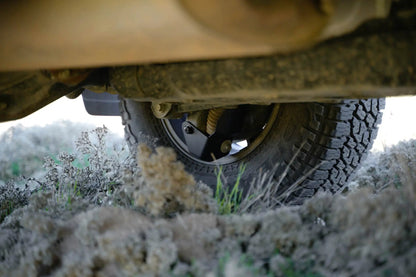 DV8 Offroad 2014-2024 Toyota 4Runner Centric Series Winch Front Bumper by DV8 Offroad
