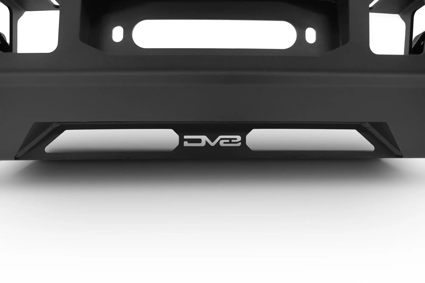 DV8 Offroad 2014-2024 Toyota 4Runner Centric Series Winch Front Bumper by DV8 Offroad