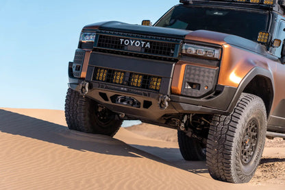 DV8 Offroad 2024-2026 Toyota Land Cruiser Spec Series Front Bumper by DV8 Offroad