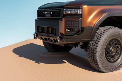 DV8 Offroad 2024-2026 Toyota Land Cruiser Spec Series Front Bumper by DV8 Offroad