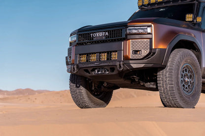 DV8 Offroad 2024-2026 Toyota Land Cruiser Spec Series Front Bumper by DV8 Offroad