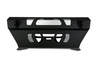 DV8 Offroad MTO Series Tacoma Front Bumper was designed to provide protection while driving off-road, and also increases your ground clearance and approach angle