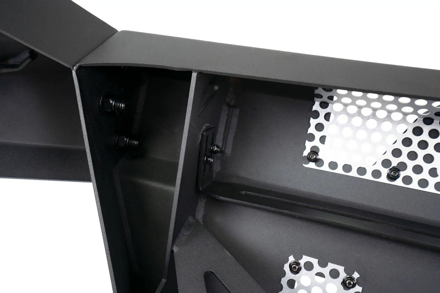 DV8 Offroad Toyota Tacoma MTO Series Front Bumper by DV8 Offroad