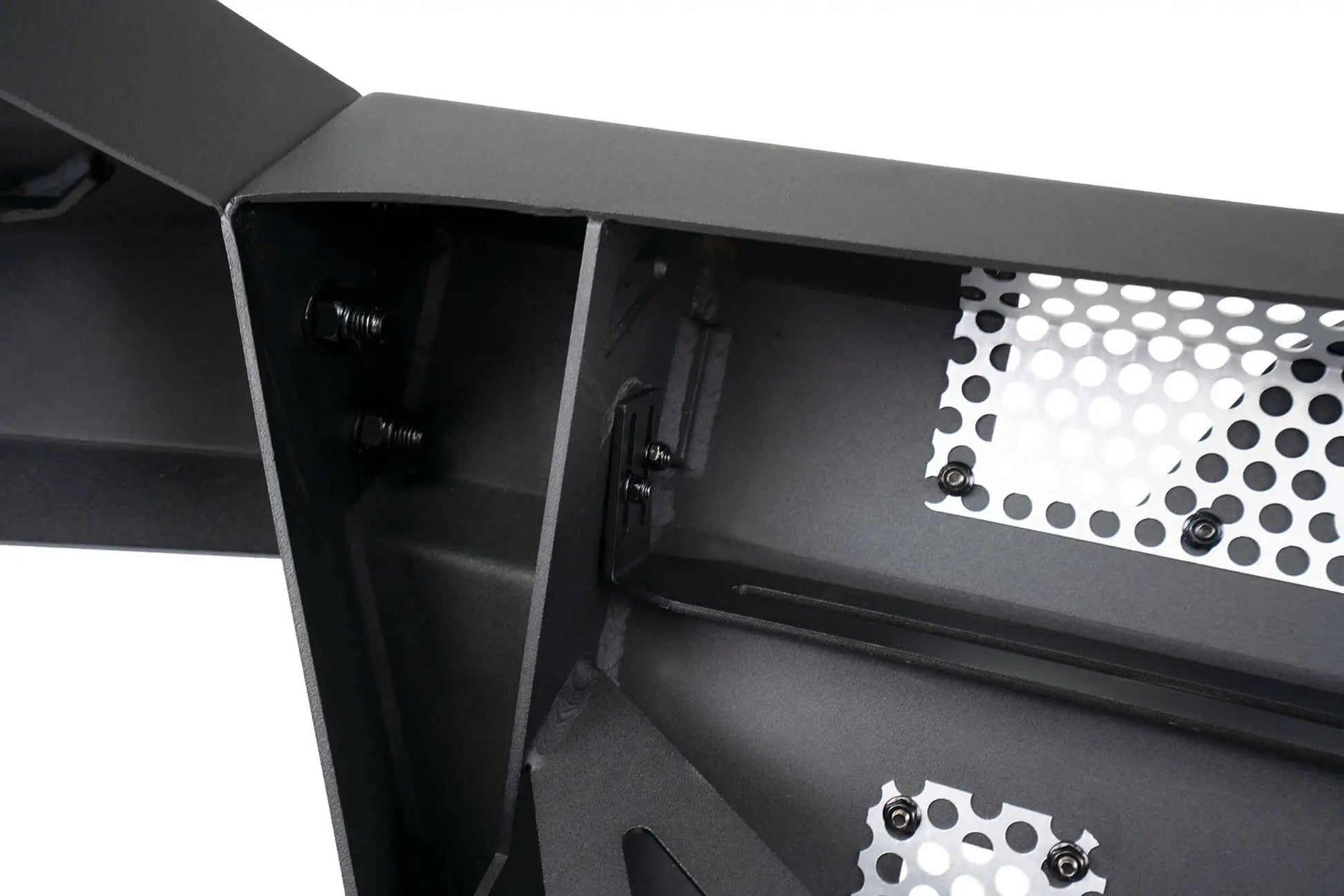 DV8 Offroad Toyota Tacoma MTO Series Front Bumper by DV8 Offroad
