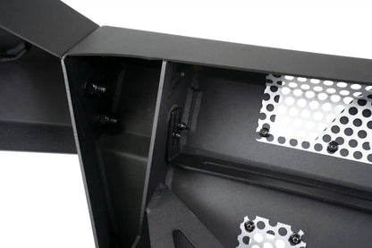 DV8 Offroad Toyota Tacoma MTO Series Front Bumper by DV8 Offroad