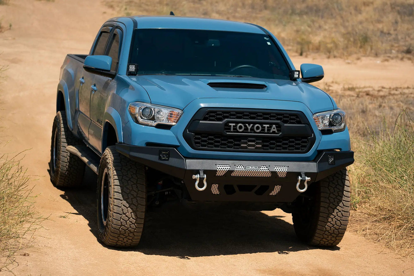 DV8 Offroad Toyota Tacoma MTO Series Front Bumper by DV8 Offroad