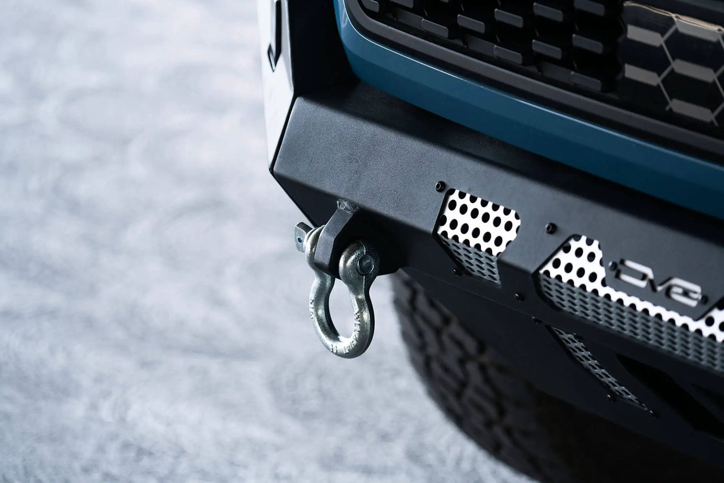 DV8 Offroad Toyota Tacoma MTO Series Front Bumper by DV8 Offroad