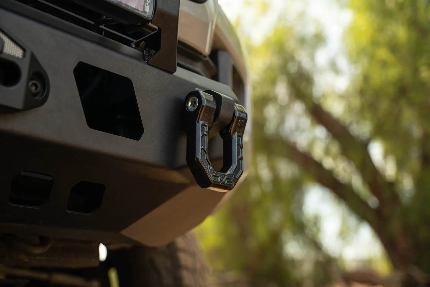 DV8 Offroad 2016-2023 Toyota Tacoma Center Mount Front Bumper V2 by DV8 Offroad