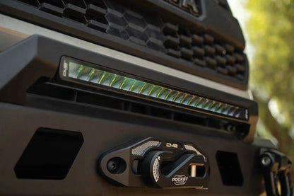 DV8 Offroad 2016-2023 Toyota Tacoma Center Mount Front Bumper V2 by DV8 Offroad
