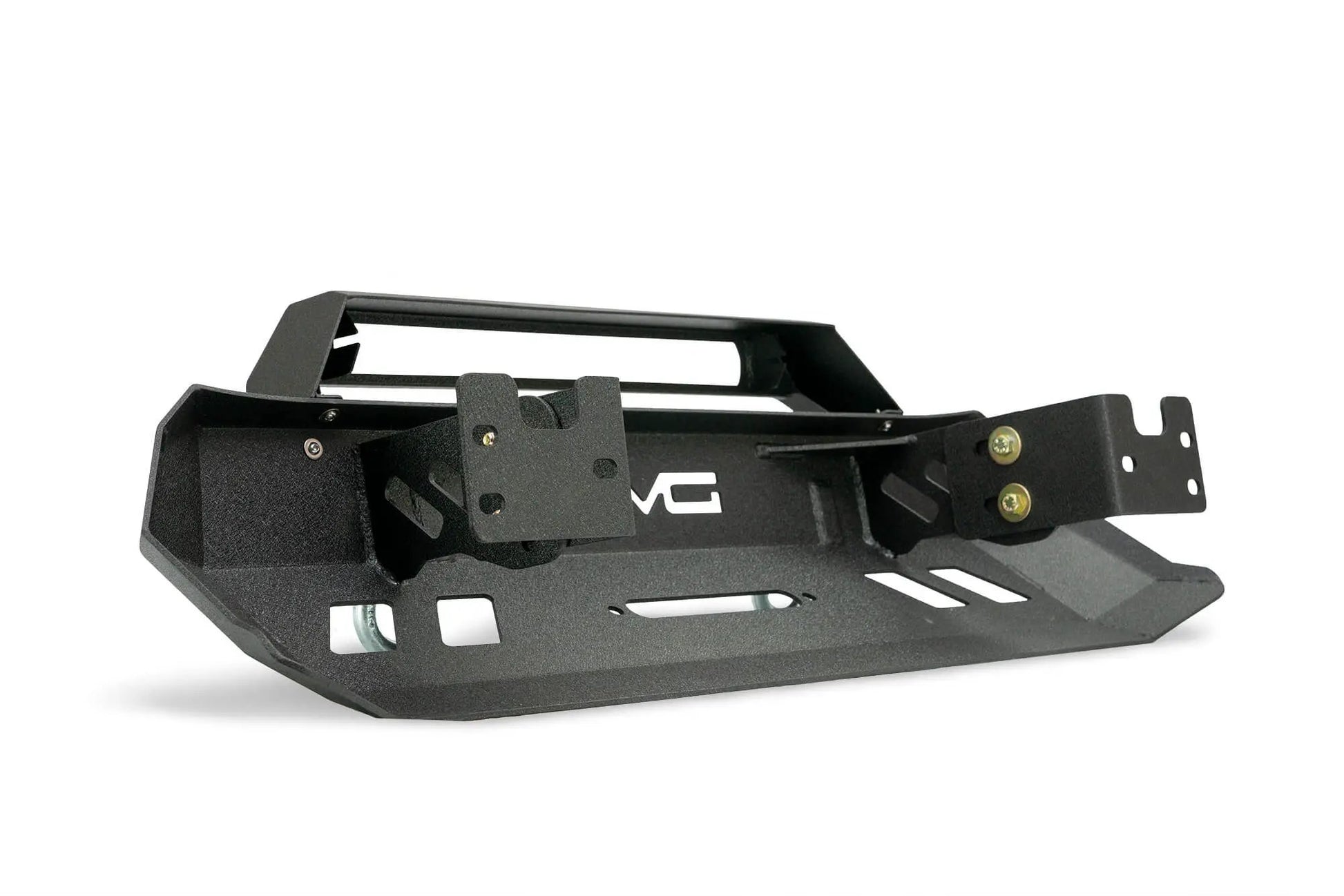 DV8 Offroad 16+ Toyota Tacoma Truck Center Mount Front Bumper by DV8 Offroad