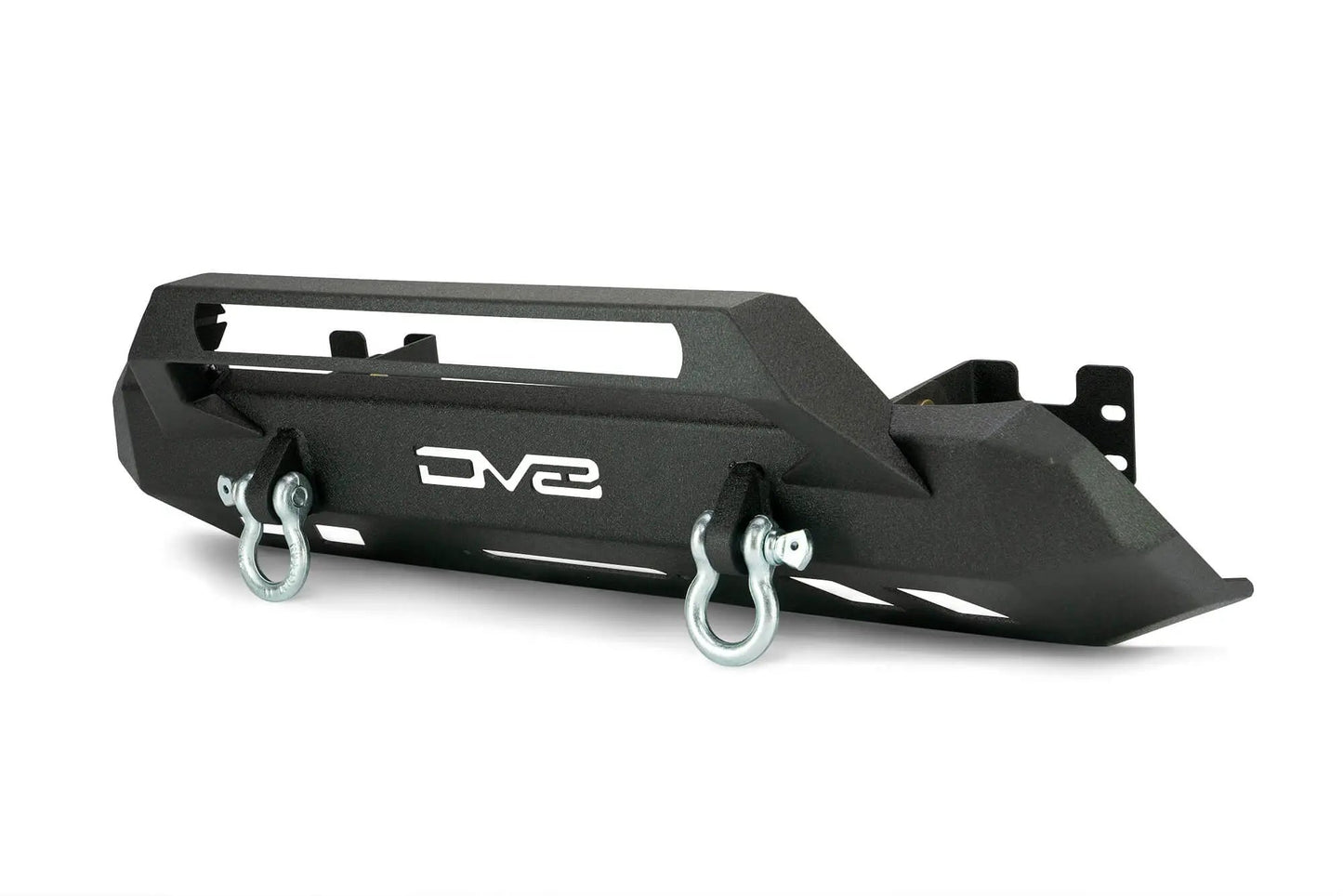 DV8 Offroad 16+ Toyota Tacoma Truck Center Mount Front Bumper by DV8 Offroad