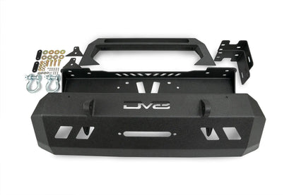 DV8 Offroad 16+ Toyota Tacoma Truck Center Mount Front Bumper by DV8 Offroad