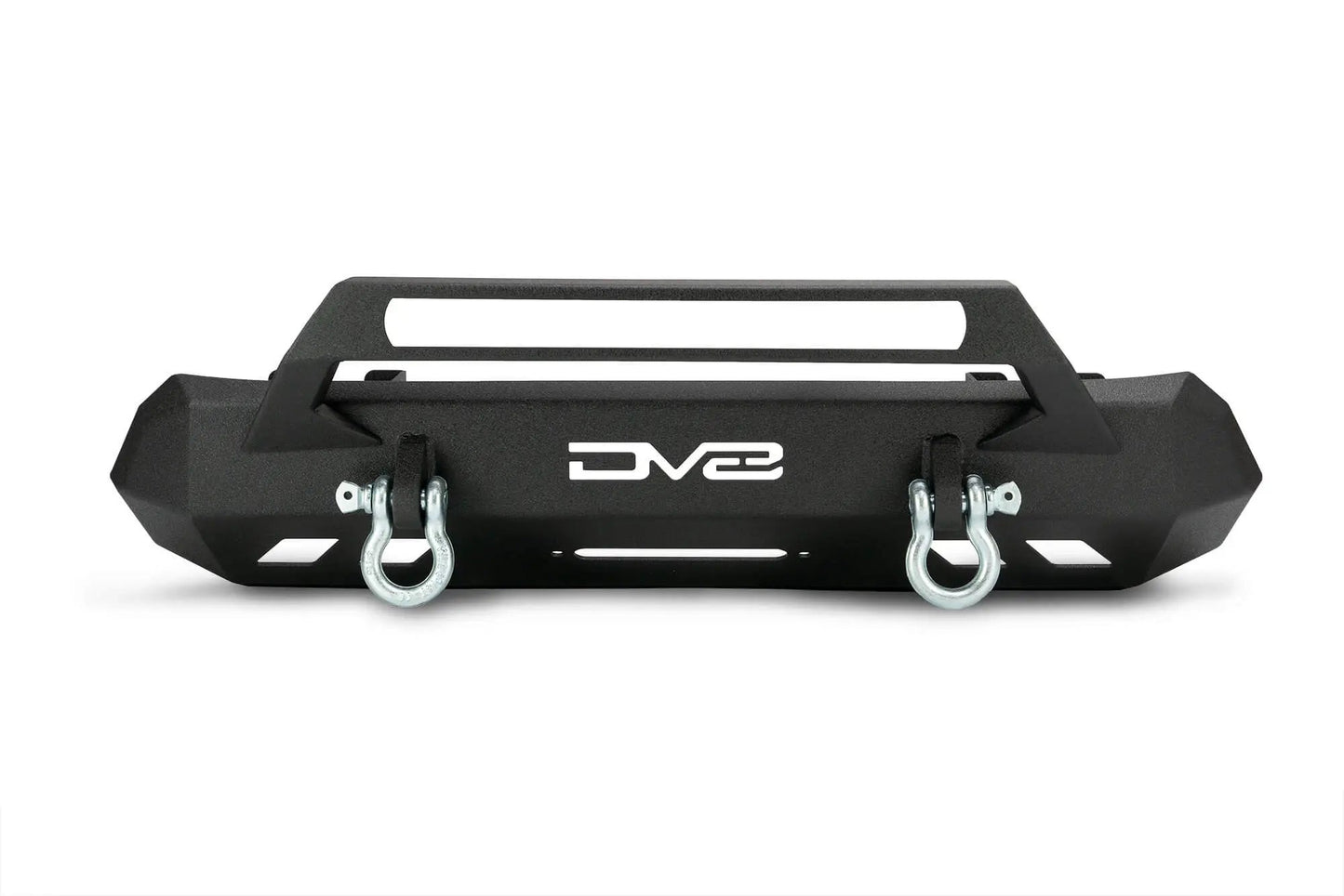 DV8 Offroad 16+ Toyota Tacoma Truck Center Mount Front Bumper by DV8 Offroad
