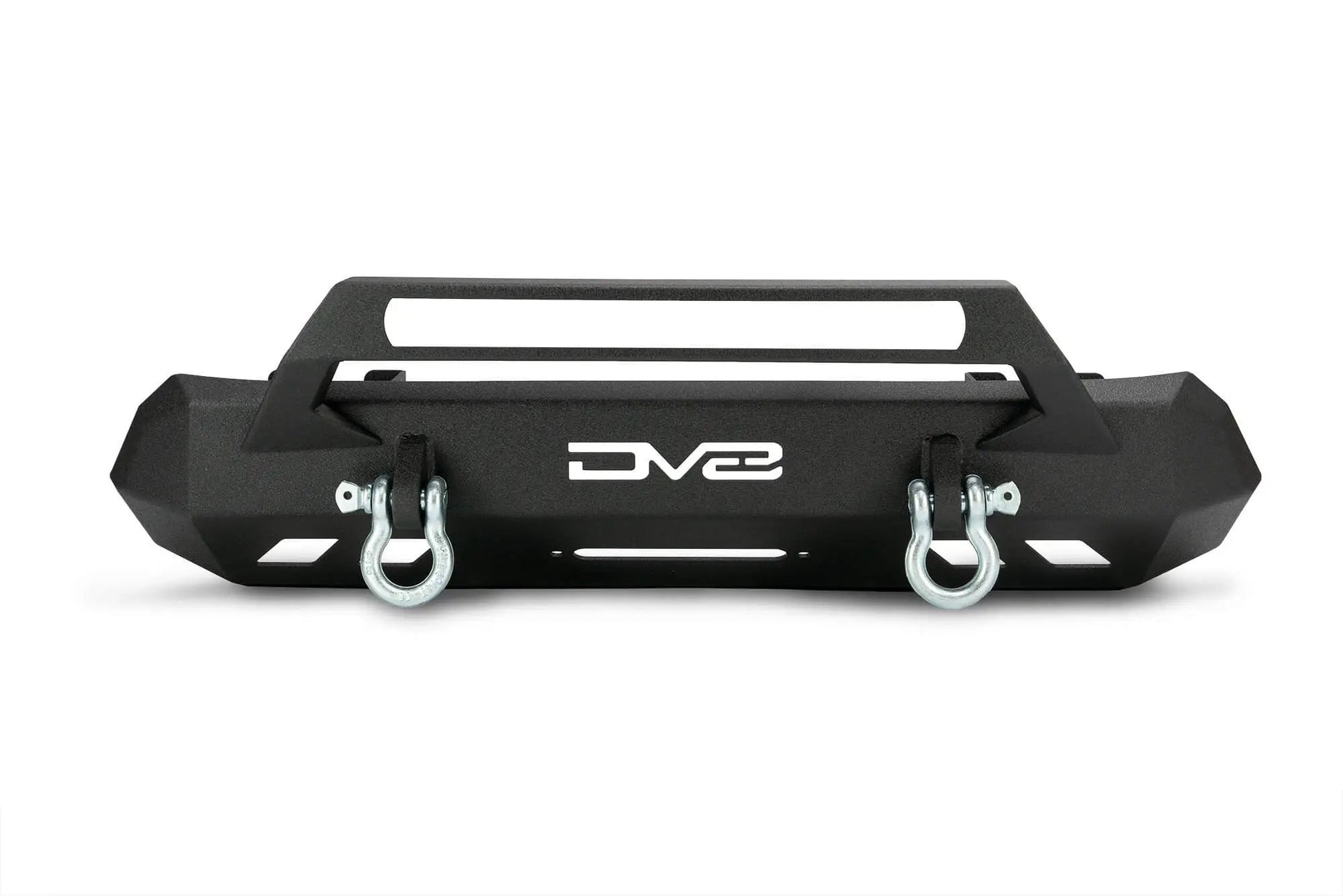 DV8 Offroad 16+ Toyota Tacoma Truck Center Mount Front Bumper by DV8 Offroad