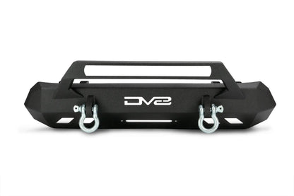 DV8 Offroad 16+ Toyota Tacoma Truck Center Mount Front Bumper by DV8 Offroad