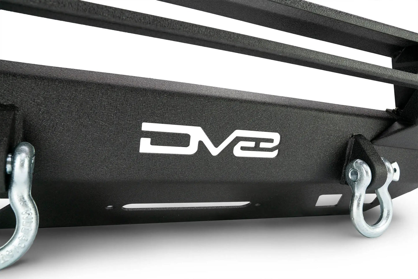 DV8 Offroad 16+ Toyota Tacoma Truck Center Mount Front Bumper by DV8 Offroad