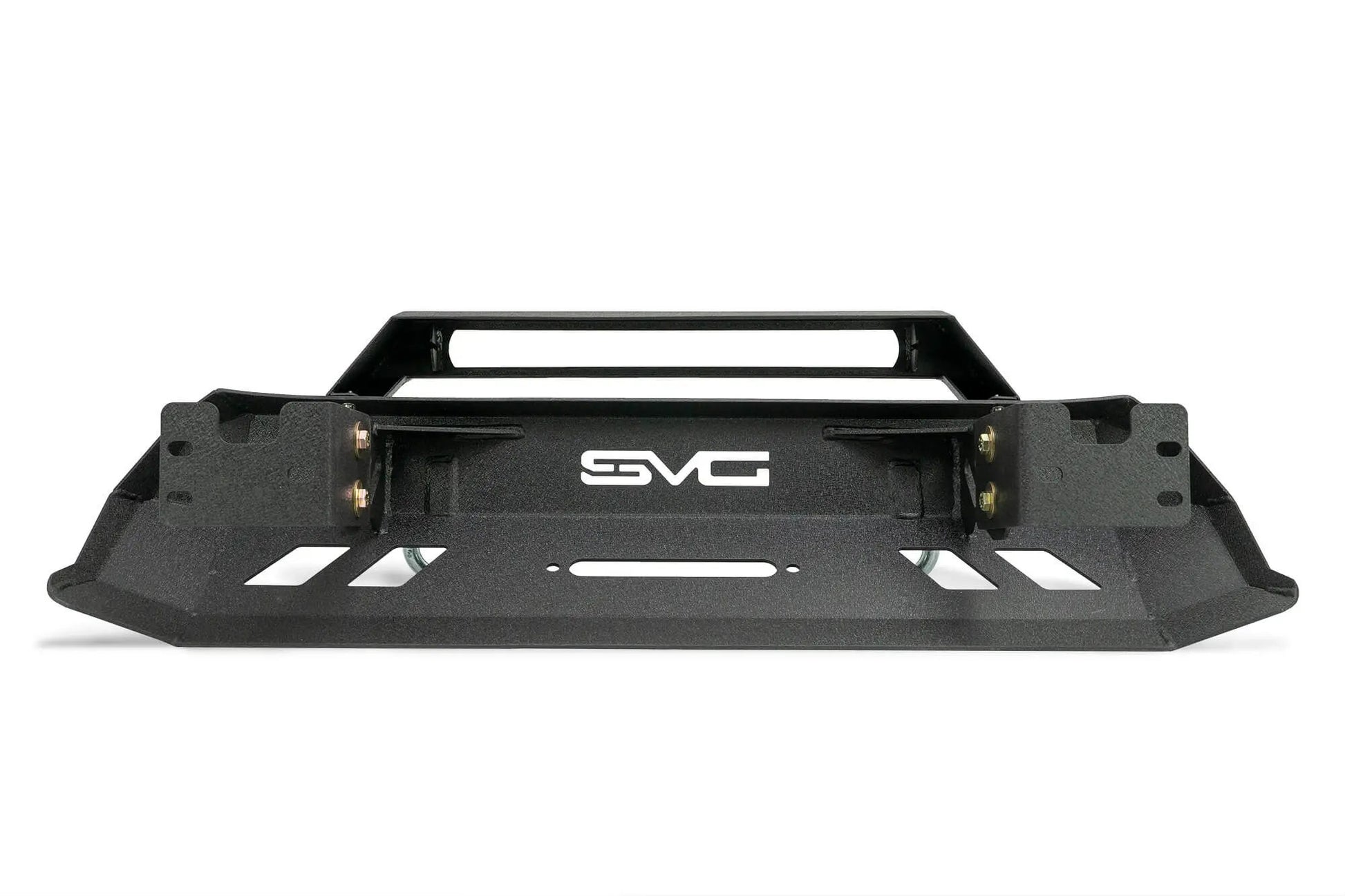 DV8 Offroad 16+ Toyota Tacoma Truck Center Mount Front Bumper by DV8 Offroad