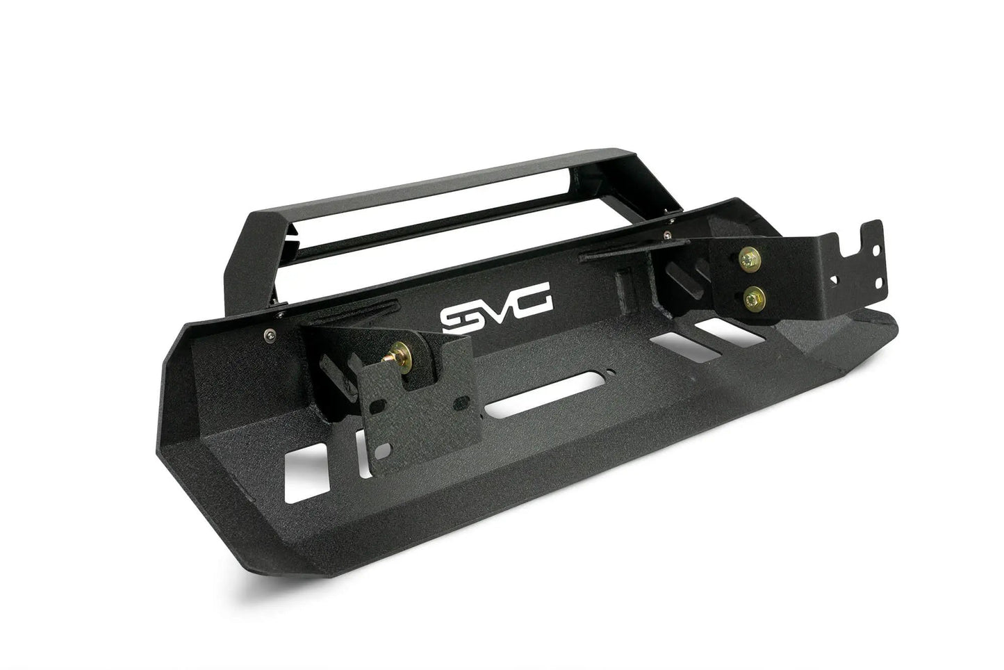 DV8 Offroad 16+ Toyota Tacoma Truck Center Mount Front Bumper by DV8 Offroad
