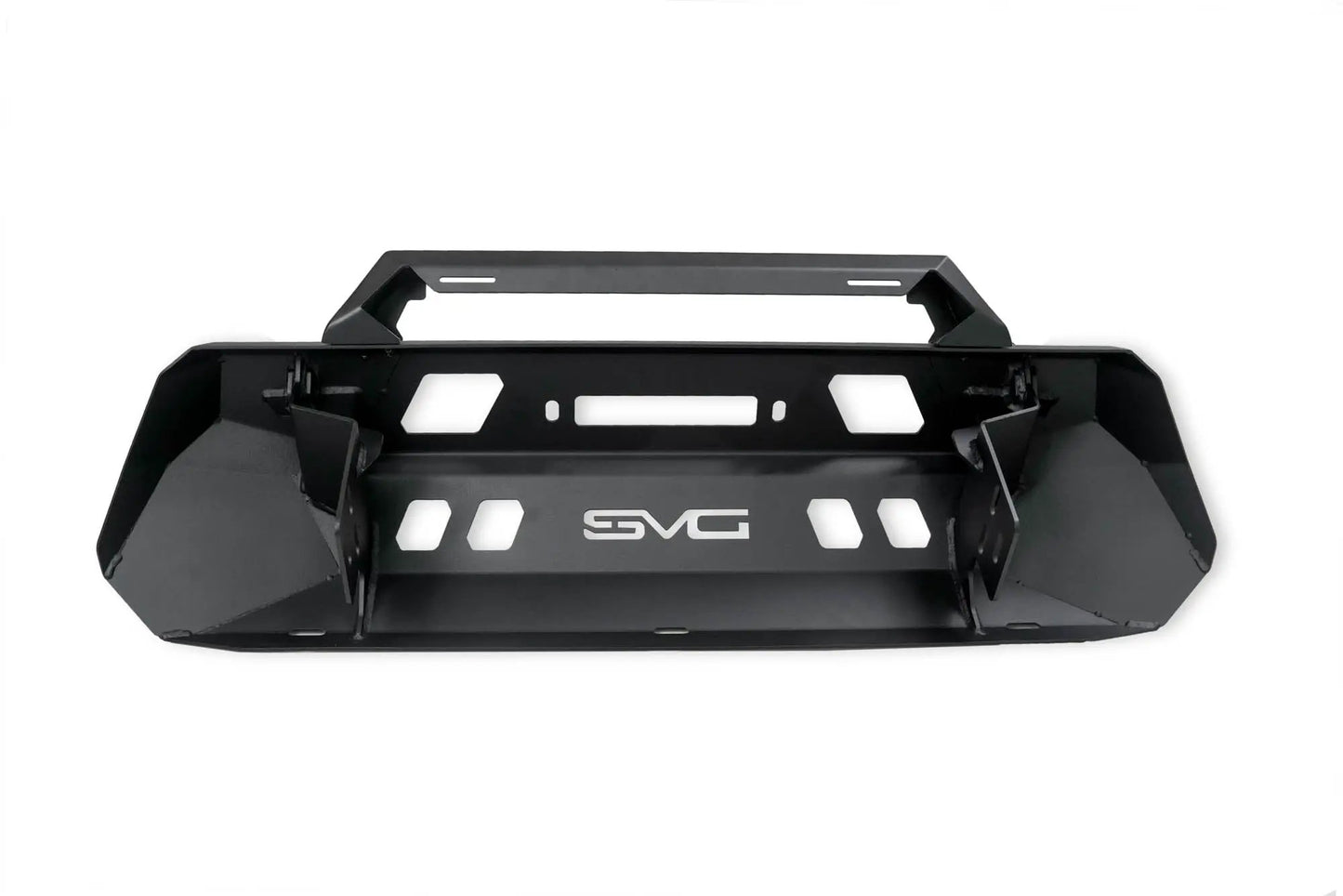 DV8 Offroad 2016-2023 Toyota Tacoma Center Mount Front Bumper V2 by DV8 Offroad