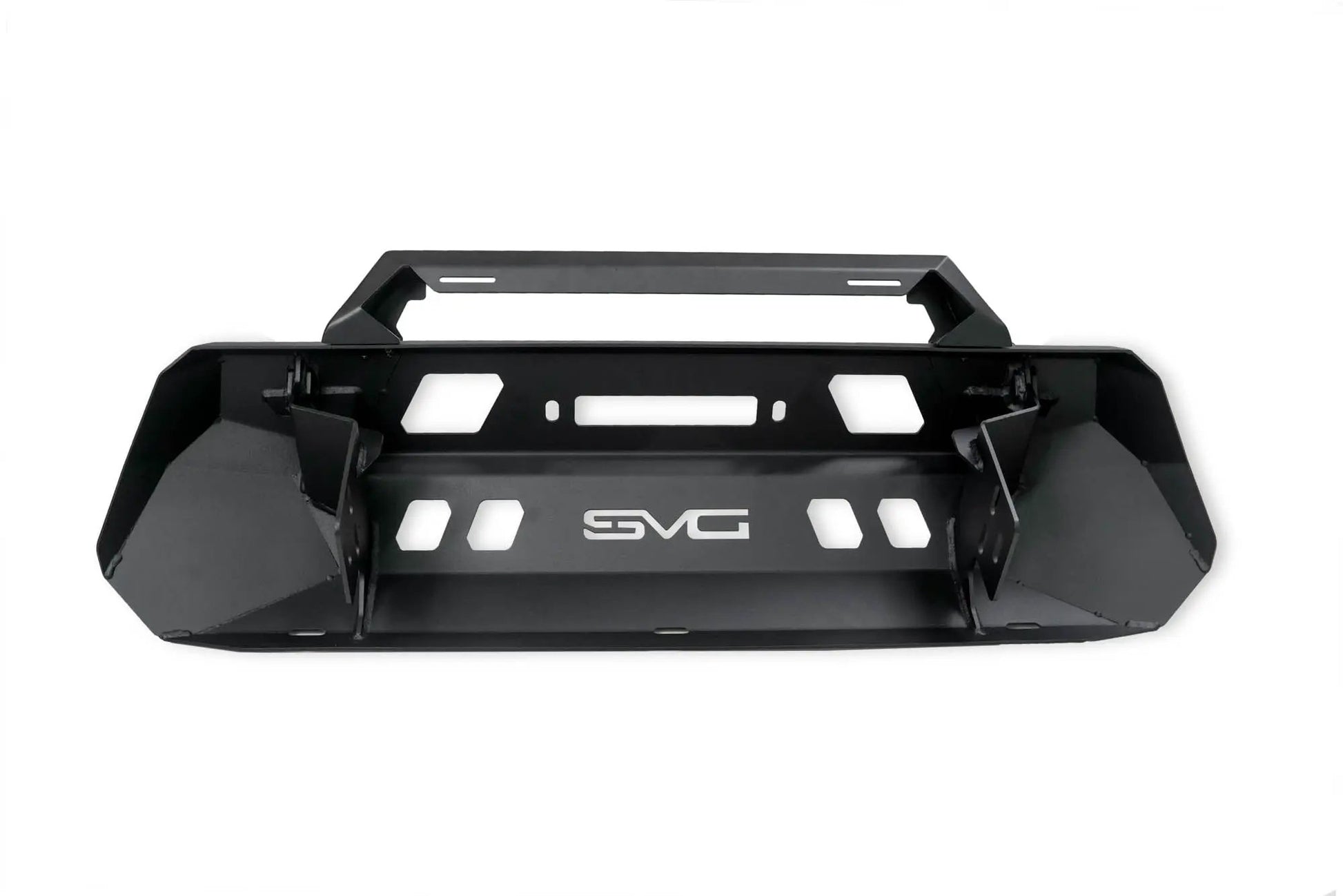 DV8 Offroad 2016-2023 Toyota Tacoma Center Mount Front Bumper V2 by DV8 Offroad