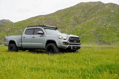 DV8 Offroad 2016-2023 Toyota Tacoma Centric Winch Front Bumper by DV8 Offroad