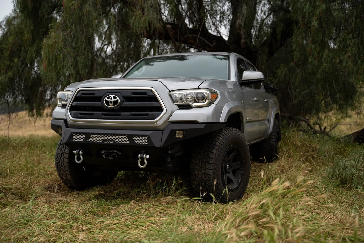 DV8 Offroad 2024+ Toyota Tacoma Centric Front Bumper by DV8 Offroad
