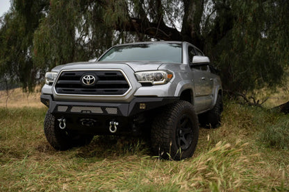 DV8 Offroad 2024+ Toyota Tacoma Centric Front Bumper by DV8 Offroad
