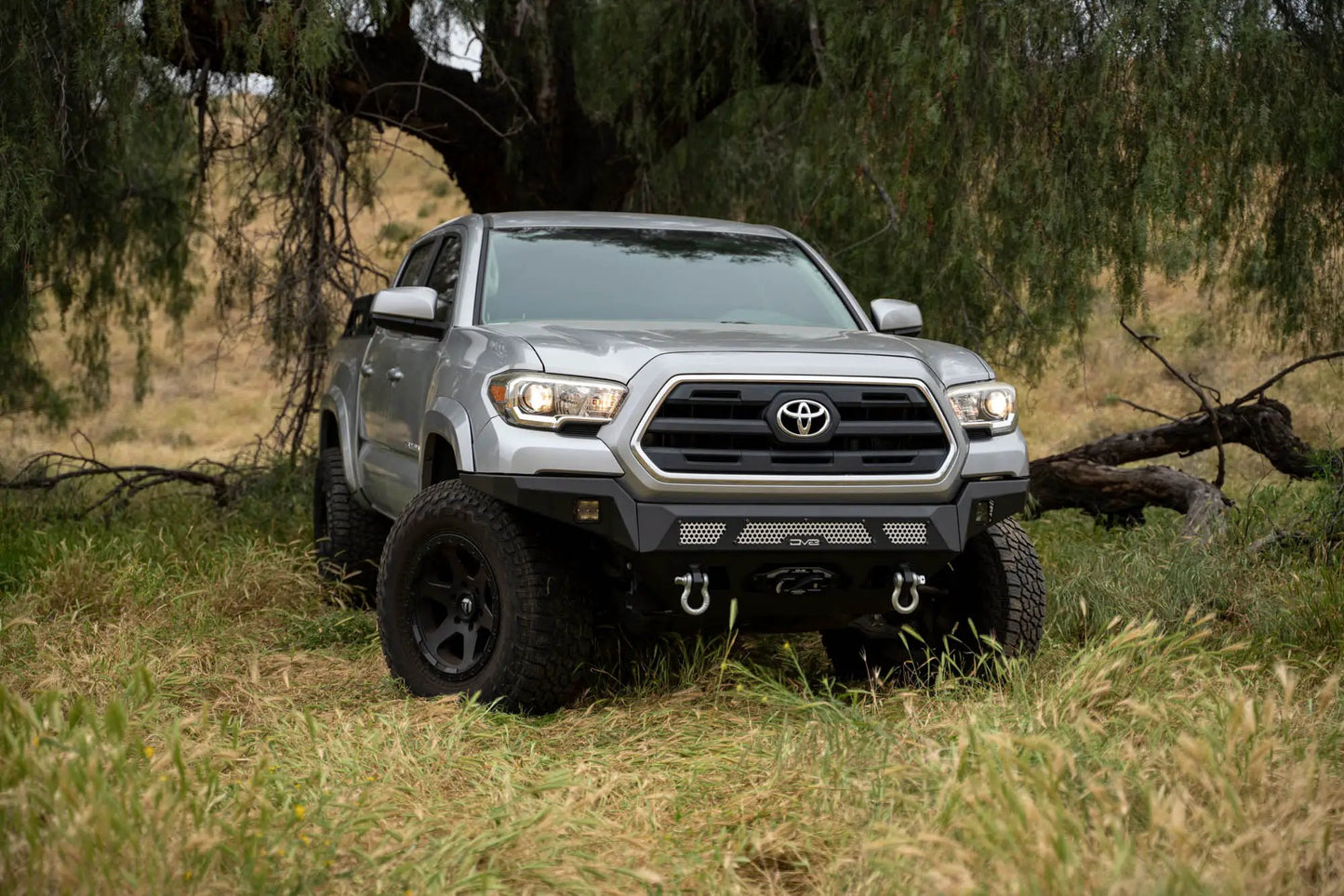 DV8 Offroad 2024+ Toyota Tacoma Centric Front Bumper by DV8 Offroad