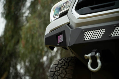 DV8 Offroad 2016-2023 Toyota Tacoma MTO Series Winch Front Bumper by DV8 Offroad