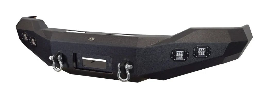 DV8 Offroad 07-13 Toyota Tundra Truck Front Full Size Bumper by DV8 Offroad