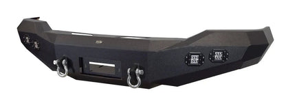 DV8 Offroad 07-13 Toyota Tundra Truck Front Full Size Bumper by DV8 Offroad