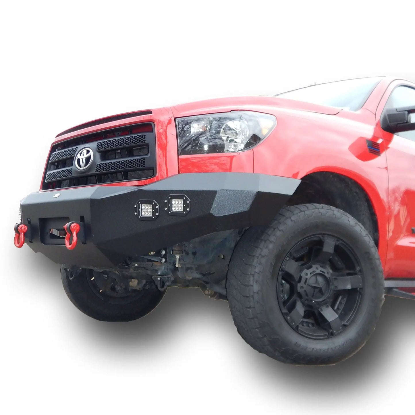 DV8 Offroad 07-13 Toyota Tundra Truck Front Full Size Bumper by DV8 Offroad