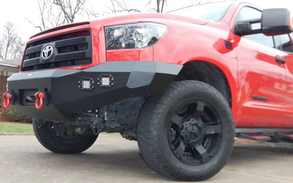 DV8 Offroad 07-13 Toyota Tundra Truck Front Full Size Bumper by DV8 Offroad