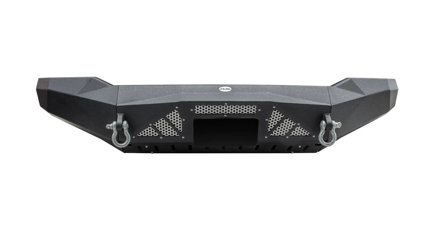 DV8 Offroad 07-13 Toyota Tundra Truck Front Full Size Bumper by DV8 Offroad