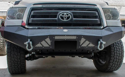 DV8 Offroad 07-13 Toyota Tundra Truck Front Full Size Bumper by DV8 Offroad
