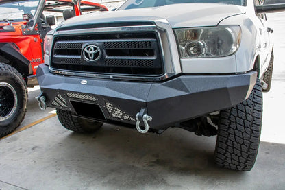 DV8 Offroad 07-13 Toyota Tundra Truck Front Full Size Bumper by DV8 Offroad