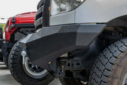 DV8 Offroad 07-13 Toyota Tundra Truck Front Full Size Bumper by DV8 Offroad