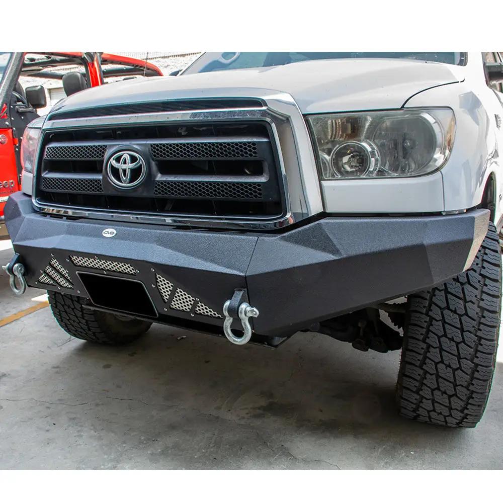 DV8 Offroad 07-13 Toyota Tundra Truck Front Full Size Bumper by DV8 Offroad