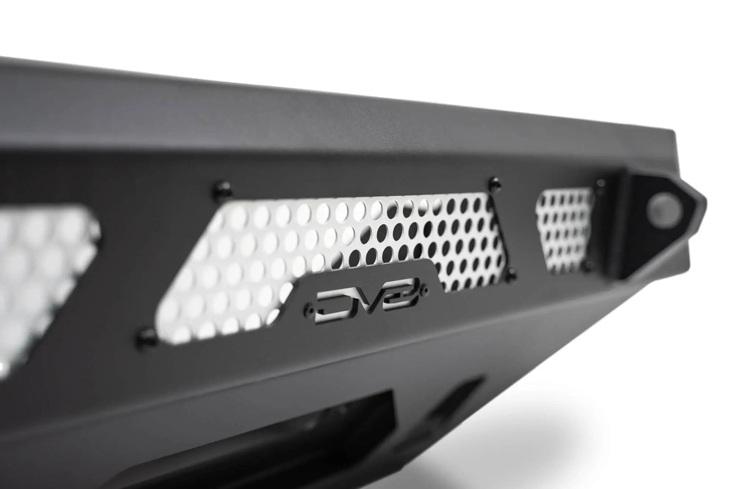 DV8 Offroad Toyota Tundra MTO Series Front Bumper by DV8 Offroad