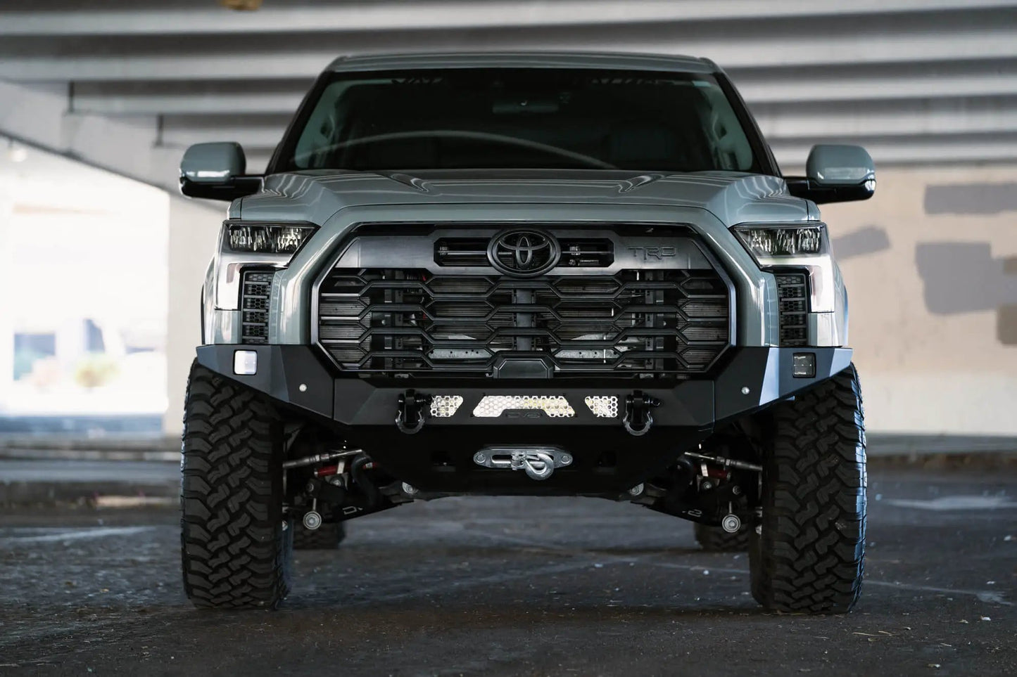 DV8 Offroad Front Bumper by DV8 Offroad