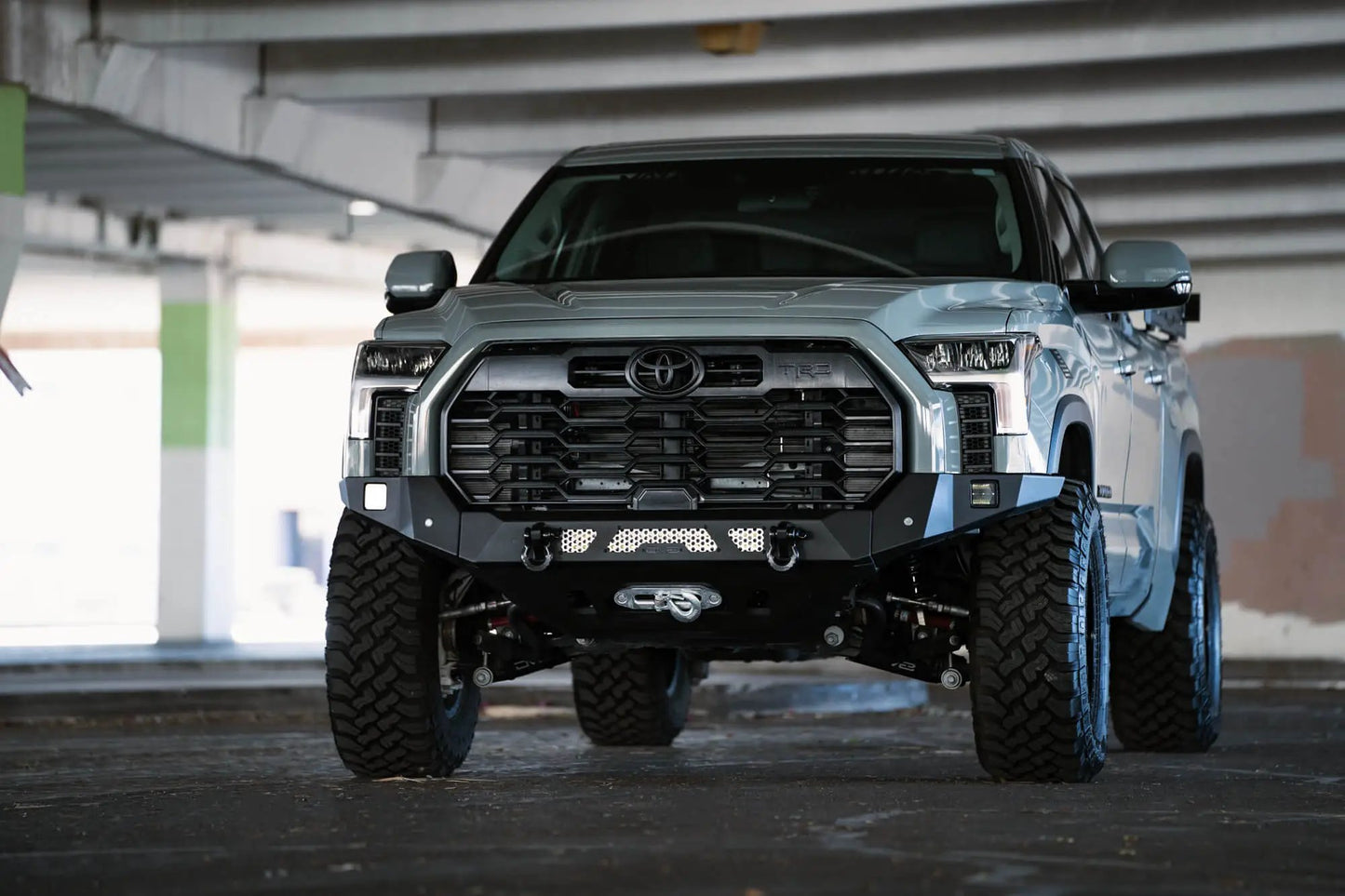 DV8 Offroad Front Bumper by DV8 Offroad