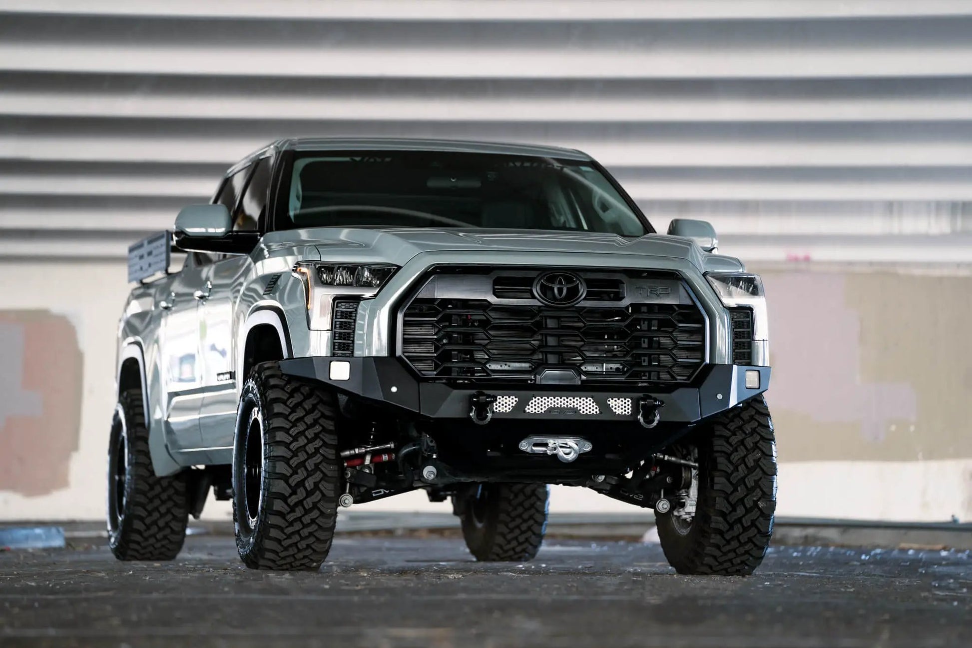 DV8 Offroad Front Bumper by DV8 Offroad