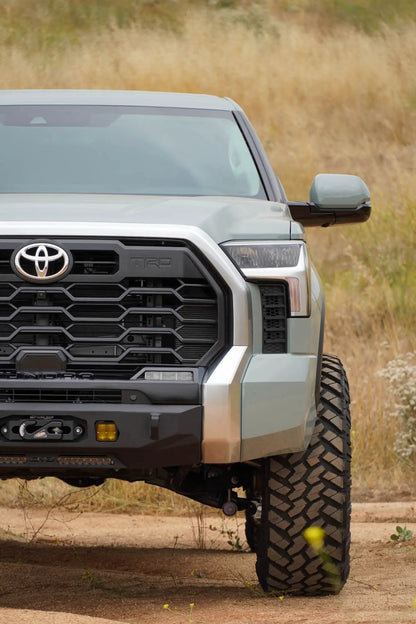DV8 Offroad Toyota Tundra Centric Series Front Bumper by DV8 Offroad
