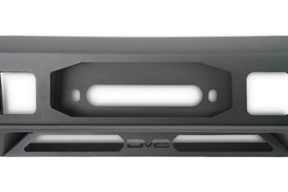 DV8 Offroad Toyota Tundra Centric Series Front Bumper by DV8 Offroad