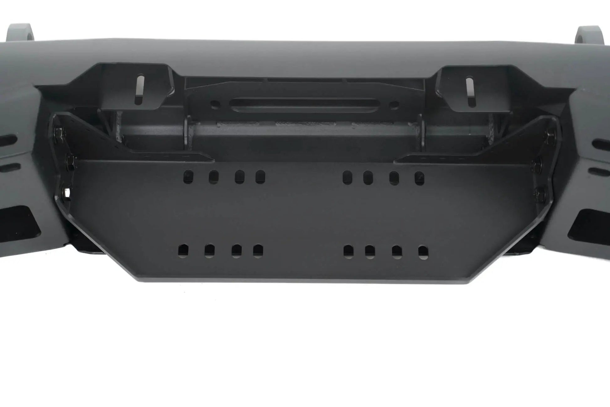 DV8 Offroad Toyota Tundra Centric Series Front Bumper by DV8 Offroad